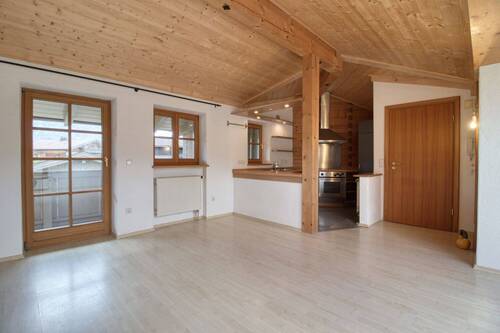 Einliegerwohnung OG - 