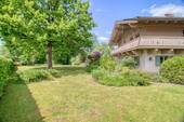 Süd-West Garten - 7 Zimmer Einfamilienhaus in Nußdorf