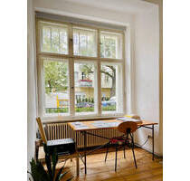Cosy Pankow Schreibtischplatz - 299€ inkl. WLAN, Altbauflair - Berlin