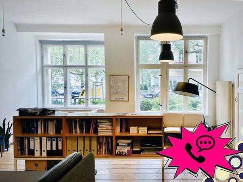 Raumtrenner - Büro zur Miete in Berlin