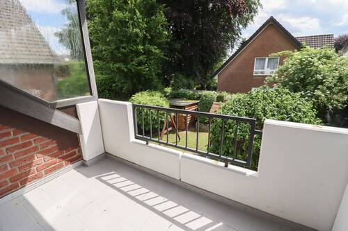 Balkon Elternschlafzimmer DG - 