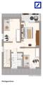 Grundriss Dachgeschoss - 