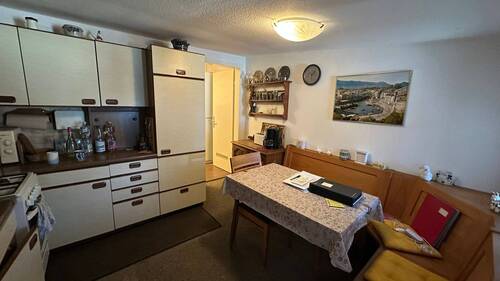 555 Wohnung 2 Küche - 