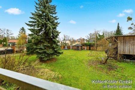 balkon (2) - 2 Zimmer Etagenwohnung in Berlin