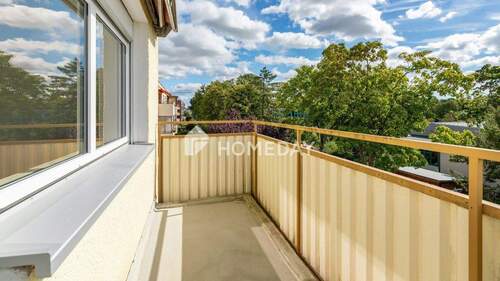 Balkon 1 - 3 Zimmer Etagenwohnung zum Kaufen in Wolfenbüttel