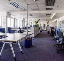 4. OG: Büroflächen unterschiedlicher Größe - beste Aussicht, frisch renoviert - Schwieberdingen