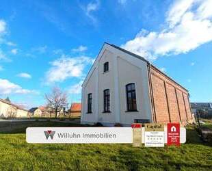 Wohnen+Gewerbe in idyllischer Lage | Hochwertig saniert + Denkmal | Photovoltaik + Bauland optional - Jesewitz Gotha