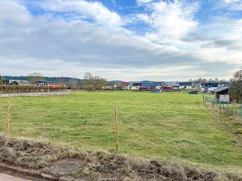 18363 Grundstück - Baugrundstück in Wawern in der Eifel - Südlage in ruhigem & gepflegten Wohngebiet