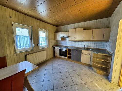 Küche Erdgeschoss - 