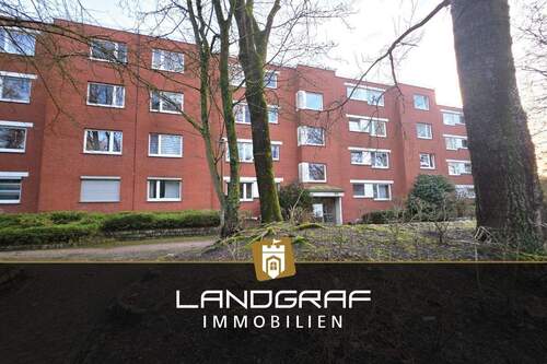 Eingangsbereich - 3 Zimmer Etagenwohnung in Bremen