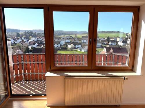 Balkonausblick EG - 