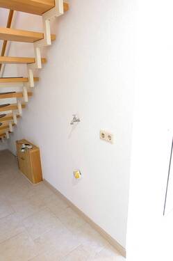 Waschmaschinenplatz - 