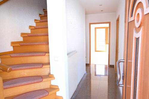 Eingangsbereich EG - 