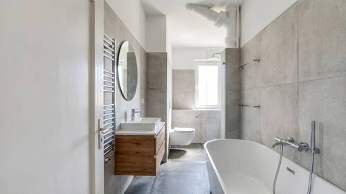 Virtualisiert: Badezimmer EG - 
