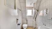 Gäste-WC im DG - 