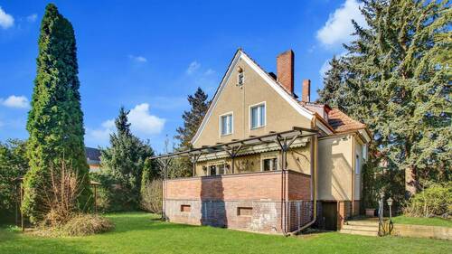 Einfamilienhaus mit Potenzial! - Ein Haus mit Substanz und Raum für Ihre Ideen