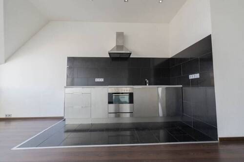 Impression Einbauküche - Etagenwohnung mit 43,00 m&sup2; in Andernach zur Miete