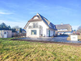 Balkon - Doppelhaushälfte mit 115,00 m² in Born a. Darß zum Kaufen