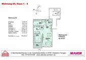 Haus 3: Wohnung 5 Obergeschoss 2 - 