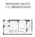 5K_Bad Nauheim R4.jpg - Etagenwohnung mit 51,30 m² in Bad Nauheim zum Kaufen