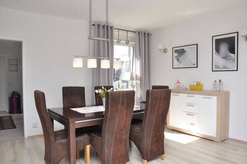 EG - Esszimmer - 5 Zimmer Reihenmittelhaus in Bochum