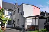 Terrasse am Haus - 