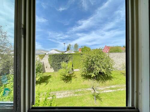 DG Aussicht vom Kinderzimmer - 