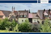 Altstadthaus im Zentrum Wemdings - Sanierungsbedürftige Immobilie mit viel Potenzial in der Wemdinger Altstadt