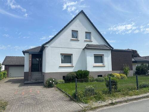 Hausansicht - 