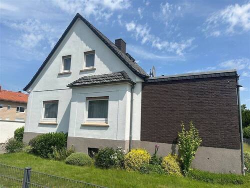 Hausansicht - 