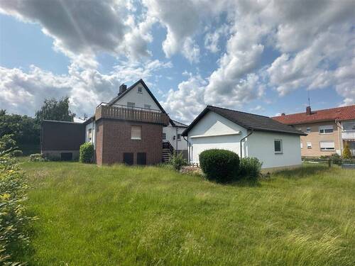 Ansicht - 6 Zimmer Einfamilienhaus in Bünde