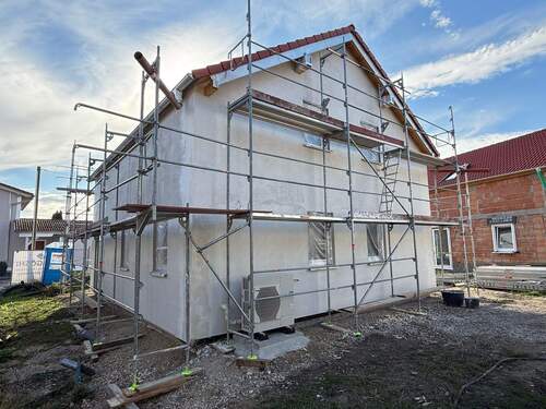 Ansicht - Einfamilienhaus mit 130,00 m² in Karlshuld zum Kaufen