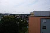 Aussicht vom Balkon 2 - 