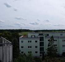 Dachgeschosswohnung mit Balkon und Einbauküche in Nattheim