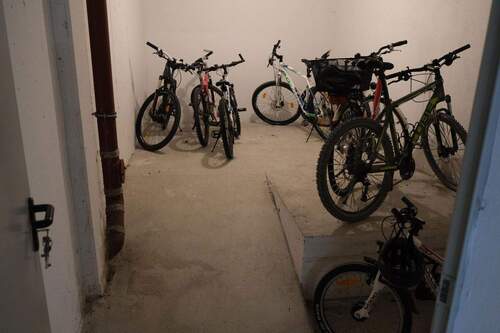 Fahrradkeller - 