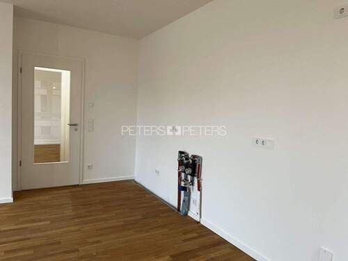 Küche - Etagenwohnung mit 86,30 m² in Hamburg zur Miete