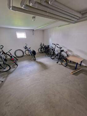 Fahrradkeller - 