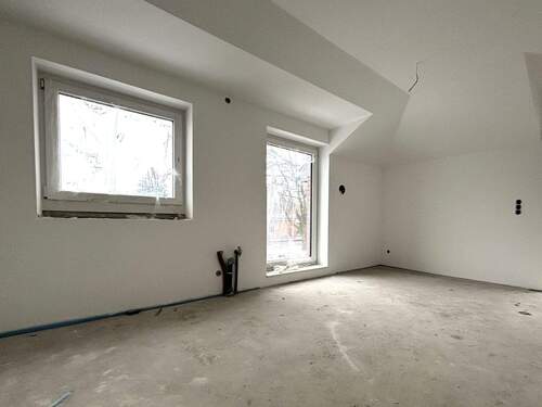 Wohnen mit Zugang zum Balkon - 