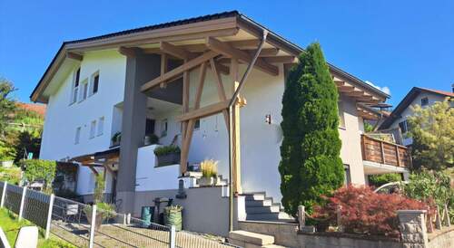 Bild 1 - VON PRIVAT: Sonniges Wohlfühl-Haus mit ELW im Ostallgäu
