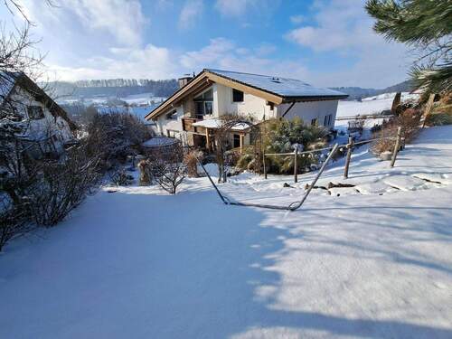 Bild 2 - 8 Zimmer Einfamilienhaus zum Kaufen in Ronsberg