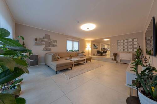 EG Wohnzimmer - Einfamilienhaus mit 165,00 m&sup2; in Selm zum Kaufen