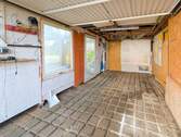 Garage Innen - 