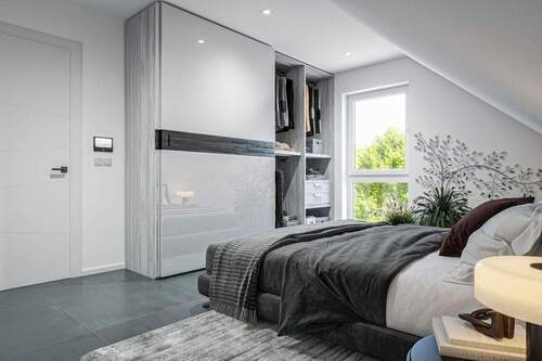 Bild 5 - 4 Zimmer Einfamilienhaus in Kalbach