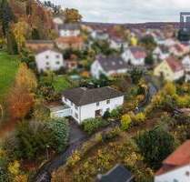Behagliches Heim mit schönem Garten und Einliegewohnung - Bad Kissingen