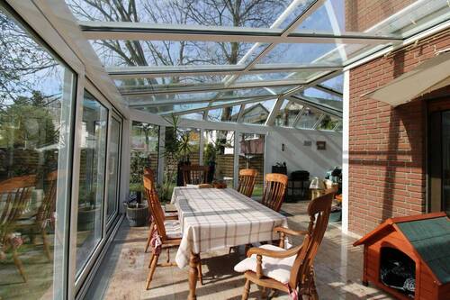 Ansicht Wintergarten - 6 Zimmer Einfamilienhaus in Essen