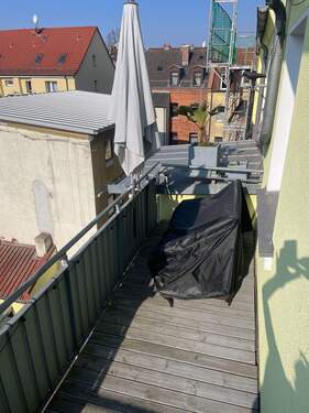 Balkon - 