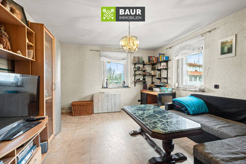 Wohnzimmer OG - 