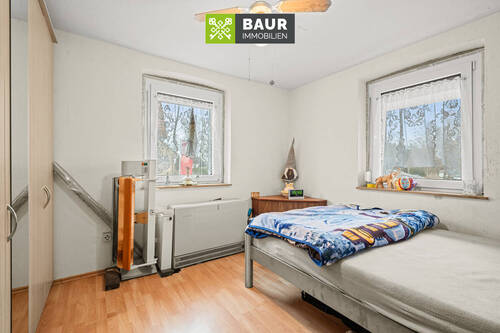Schlafzimmer OG - 