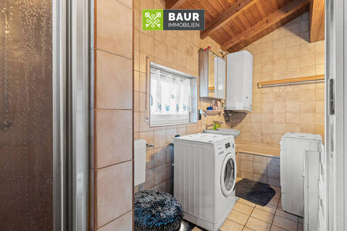 Badezimmer OG - 