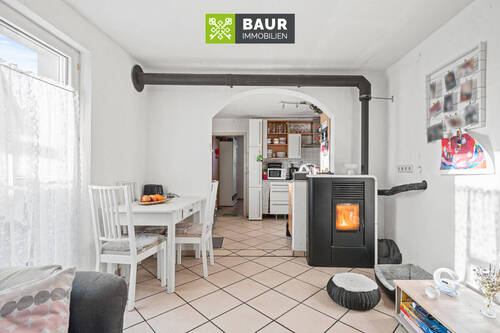 Wohnzimmer EG - 